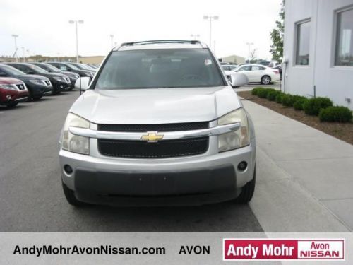 2006 chevrolet equinox lt