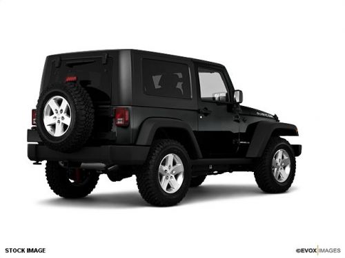 2010 jeep wrangler rubicon