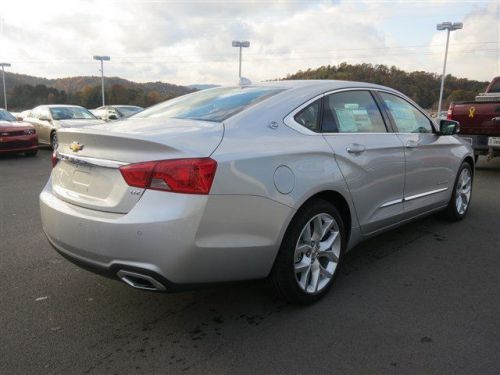 2014 chevrolet impala ltz