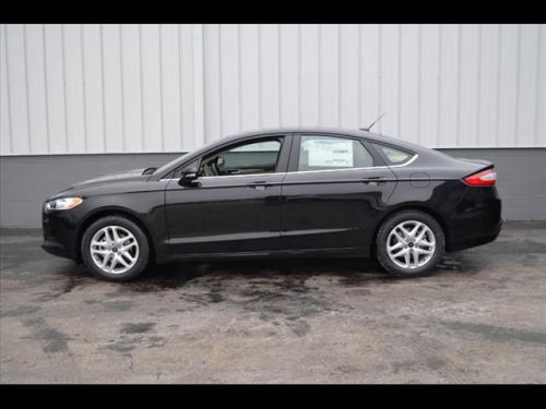2014 ford fusion se