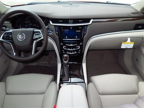 2014 cadillac xts luxury