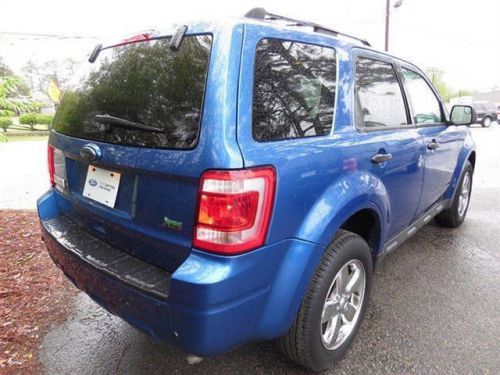 2011 ford escape xlt