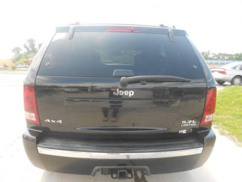 2005 jeep grand cherokee limited