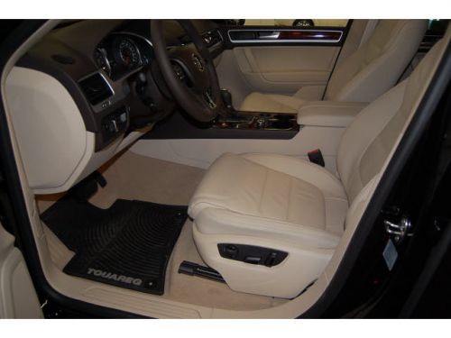 2014 Volkswagen Touareg TDI Lux, US $56,155.00, image 2