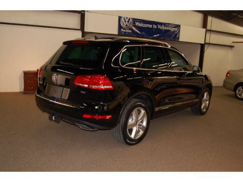 2014 Volkswagen Touareg TDI Lux, US $56,155.00, image 4