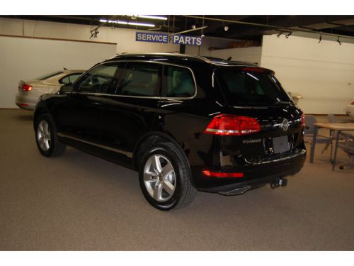 2014 Volkswagen Touareg TDI Lux, US $56,155.00, image 5