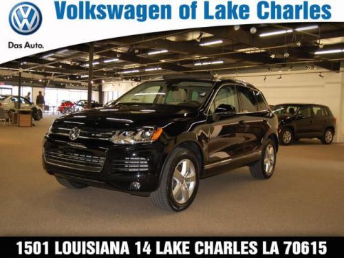 2014 Volkswagen Touareg TDI Lux, US $56,155.00, image 7
