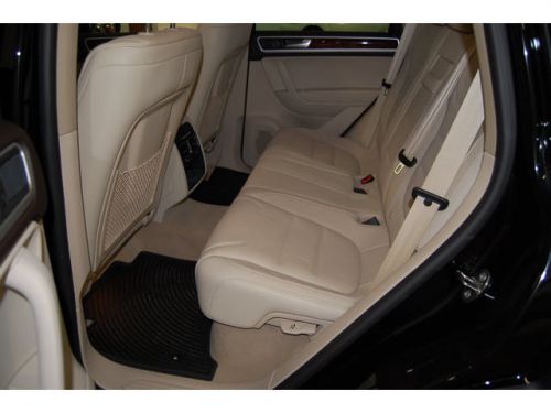 2014 Volkswagen Touareg TDI Lux, US $56,155.00, image 8