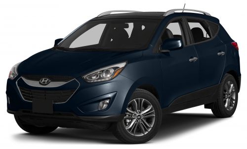 2014 hyundai tucson se