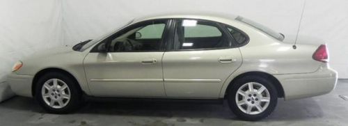 2007 ford taurus se