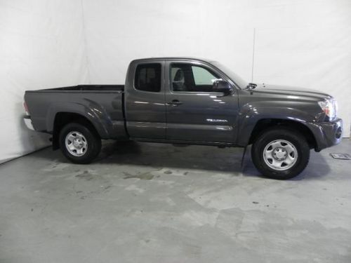 2010 toyota tacoma access cab