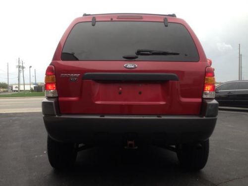 2003 ford escape xlt