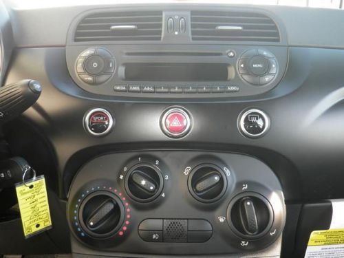 2013 Fiat 500 Sport, US $19,150.00, image 2