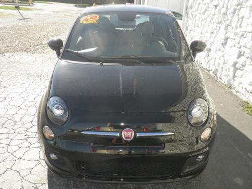 2013 Fiat 500 Sport, US $19,150.00, image 5