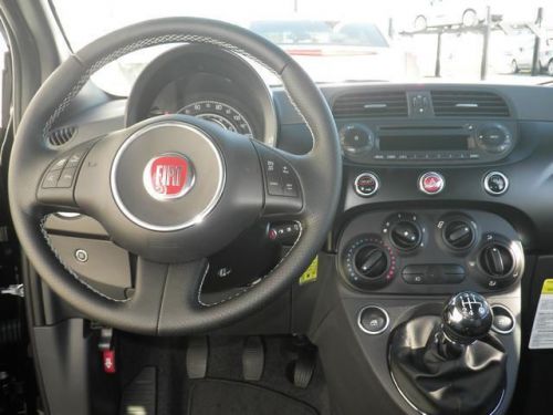 2013 Fiat 500 Sport, US $19,150.00, image 8