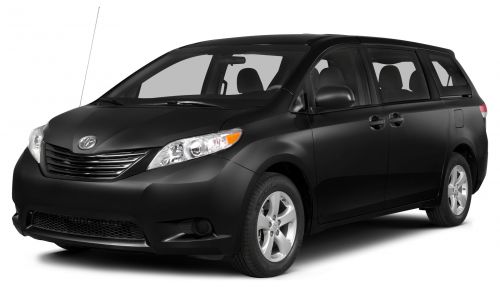 2014 toyota sienna le