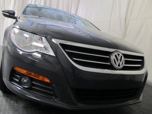 2012 volkswagen cc lux