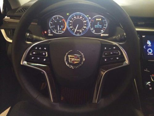 2014 cadillac xts vsport premium