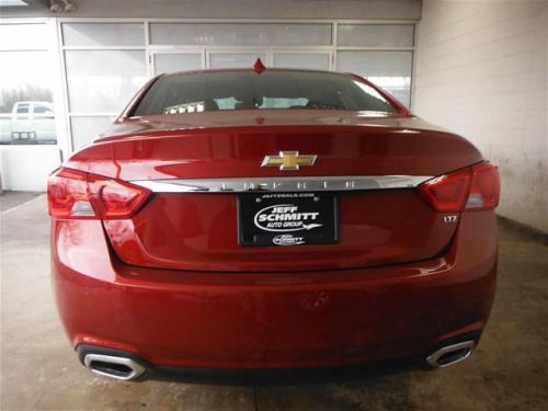 2014 chevrolet impala 2lz