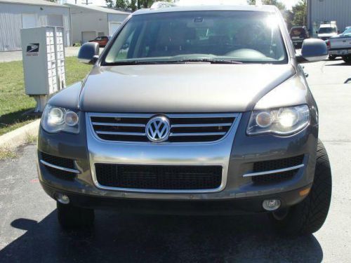 2008 volkswagen touareg 2 v8