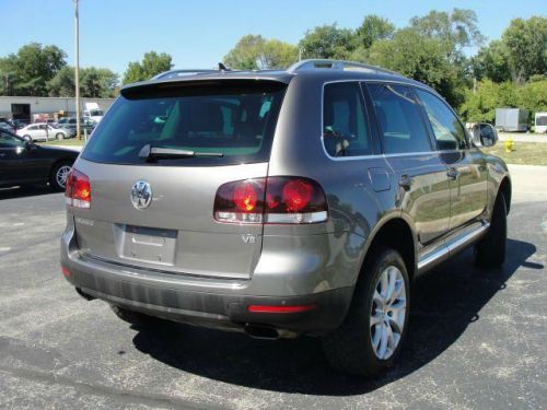 2008 Volkswagen Touareg 2 V8, US $13,995.00, image 4