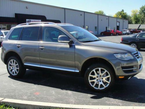 2008 Volkswagen Touareg 2 V8, US $13,995.00, image 5