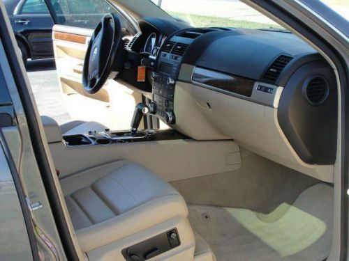 2008 Volkswagen Touareg 2 V8, US $13,995.00, image 6