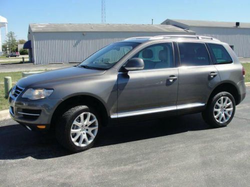 2008 Volkswagen Touareg 2 V8, US $13,995.00, image 7