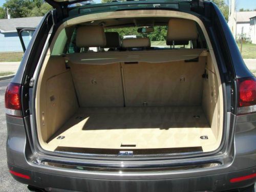 2008 Volkswagen Touareg 2 V8, US $13,995.00, image 8