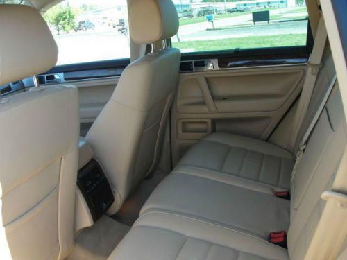 2008 Volkswagen Touareg 2 V8, US $13,995.00, image 9