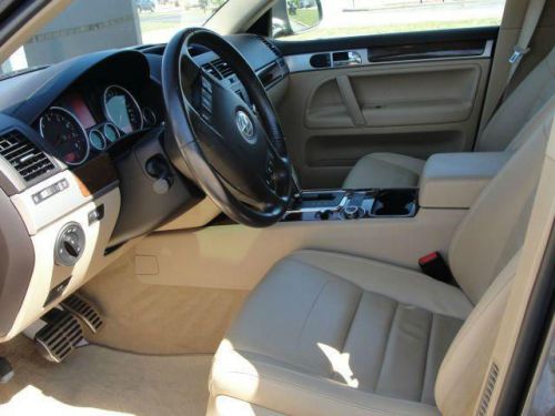 2008 Volkswagen Touareg 2 V8, US $13,995.00, image 12