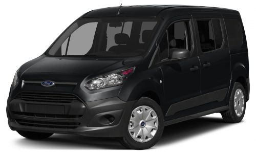 2014 ford transit connect titanium