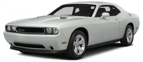 2014 dodge challenger sxt