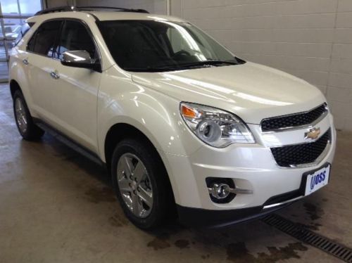 2014 chevrolet equinox ltz