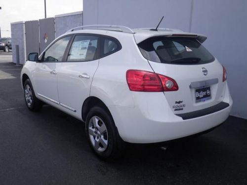 2014 nissan rogue select s