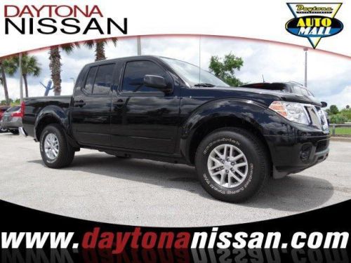 2014 nissan frontier sv