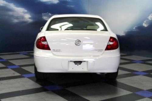 2007 buick lacrosse cxl