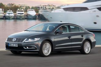 2013 volkswagen cc lux