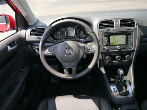 2014 Volkswagen Jetta SportWagen TDI w/Sunroof & Nav, US $31,085.00, image 4