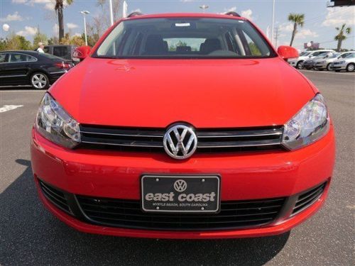2014 Volkswagen Jetta SportWagen TDI w/Sunroof & Nav, US $31,085.00, image 6