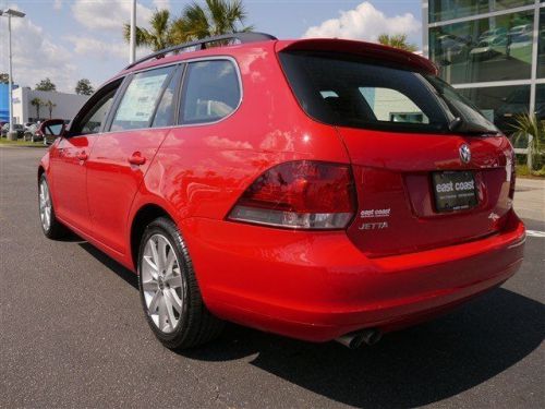 2014 Volkswagen Jetta SportWagen TDI w/Sunroof & Nav, US $31,085.00, image 10