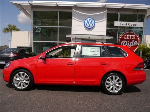 2014 Volkswagen Jetta SportWagen TDI w/Sunroof & Nav, US $31,085.00, image 12