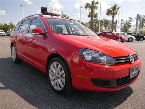 2014 Volkswagen Jetta SportWagen TDI w/Sunroof & Nav, US $31,085.00, image 26