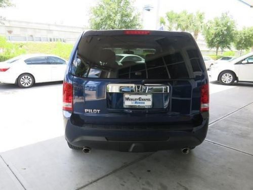 2013 honda pilot ex-l