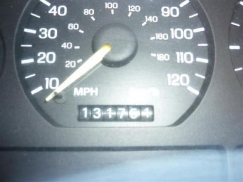 1995 ford mustang base