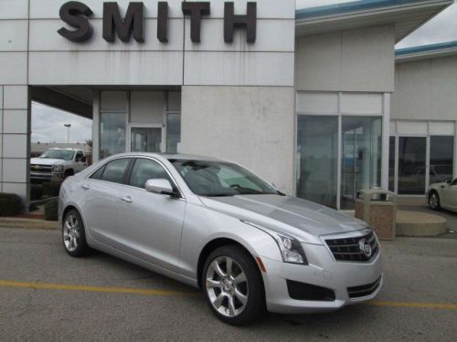 2014 cadillac ats 2.0l turbo luxury