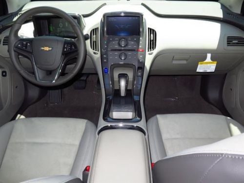 2014 chevrolet volt base