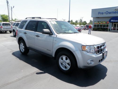 2008 ford escape xlt