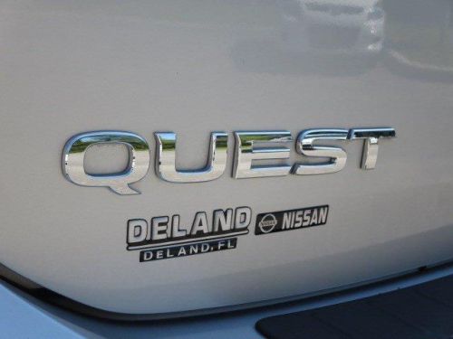 2012 Nissan Quest SV, US $22,883.00, image 2