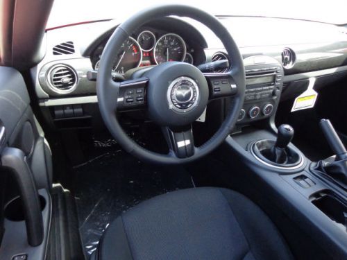 2014 mazda miata mx-5 sport